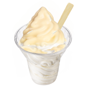 Premium Dip White Chocolate,Soft Ice Corner;3,50